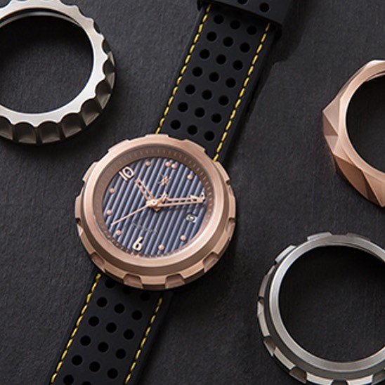 Watch_Drop's tweet image. Mix and match bezels with the Saturno by Element Watches
.
.
.
.
.
.
.
#watchporn #watchdrop #luxurybrand #customwatch #newwatch #luxurylif…