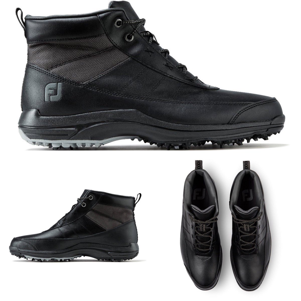 footjoy winter golf shoes