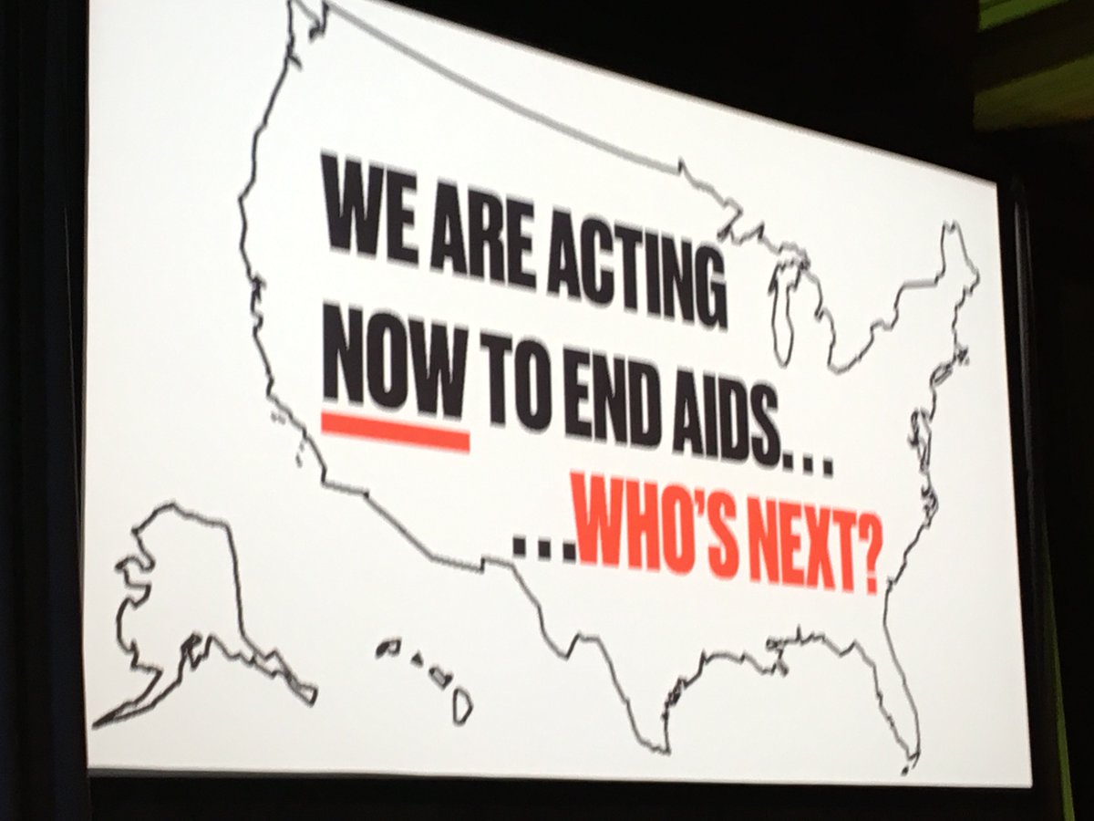 ImpactMC1's tweet photo. An incredible showing of the photos #ParadeOfPlaces that are #DoingTheWork in #ActNow to #EndAIDS. #2017usca https://t.co/3l9K9uPDHf