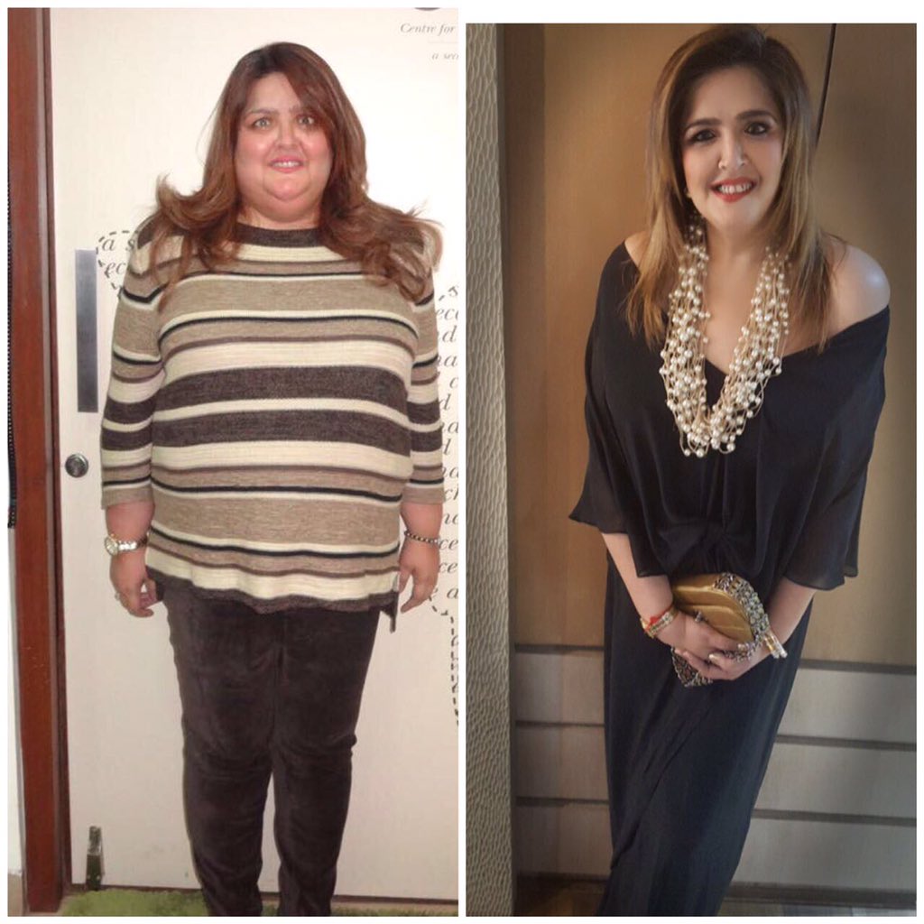 iHrithik's tweet photo. Now that's what I call a transformation !! So so proud of you didi @roshansunaina #keepgoing #impossibleisNothing https://t.co/yQA4OZ4N9K