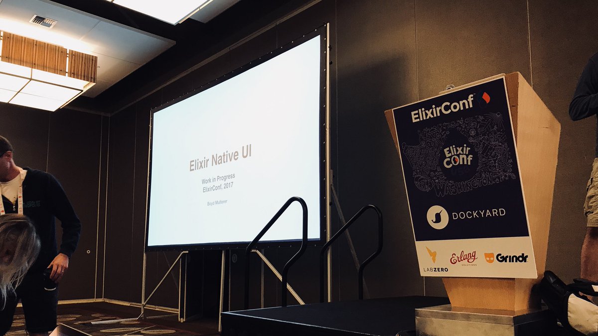 brasten's tweet image. #ElixirConf2017 #ElixirFriends