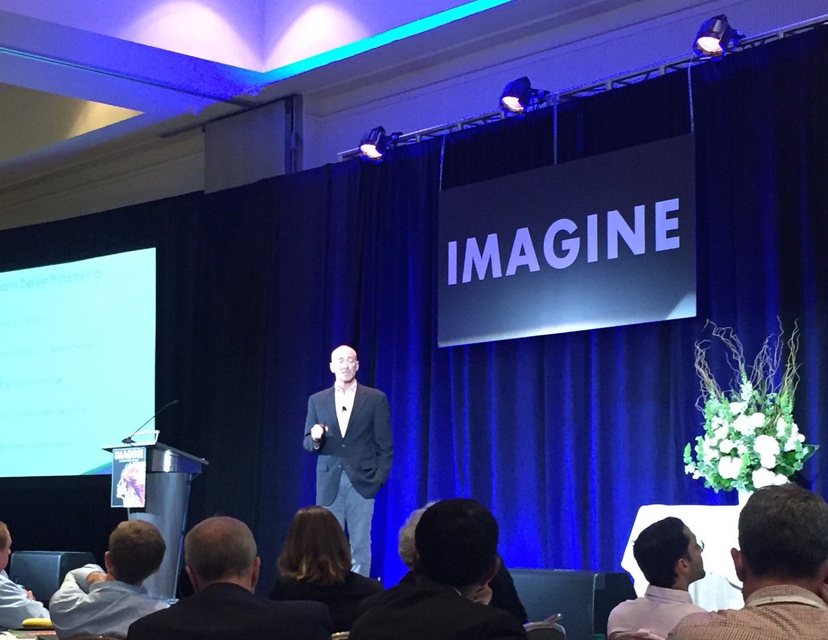 John Caltabiano, VP Global Supply Chain <a href="/Jabil/">Jabil</a> talks data visibility after trying to answer which suppliers affected by tsunami #imagine2030