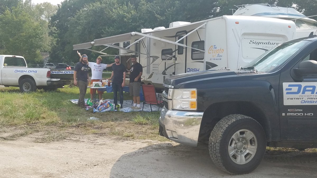 The Crypto Show tweet media