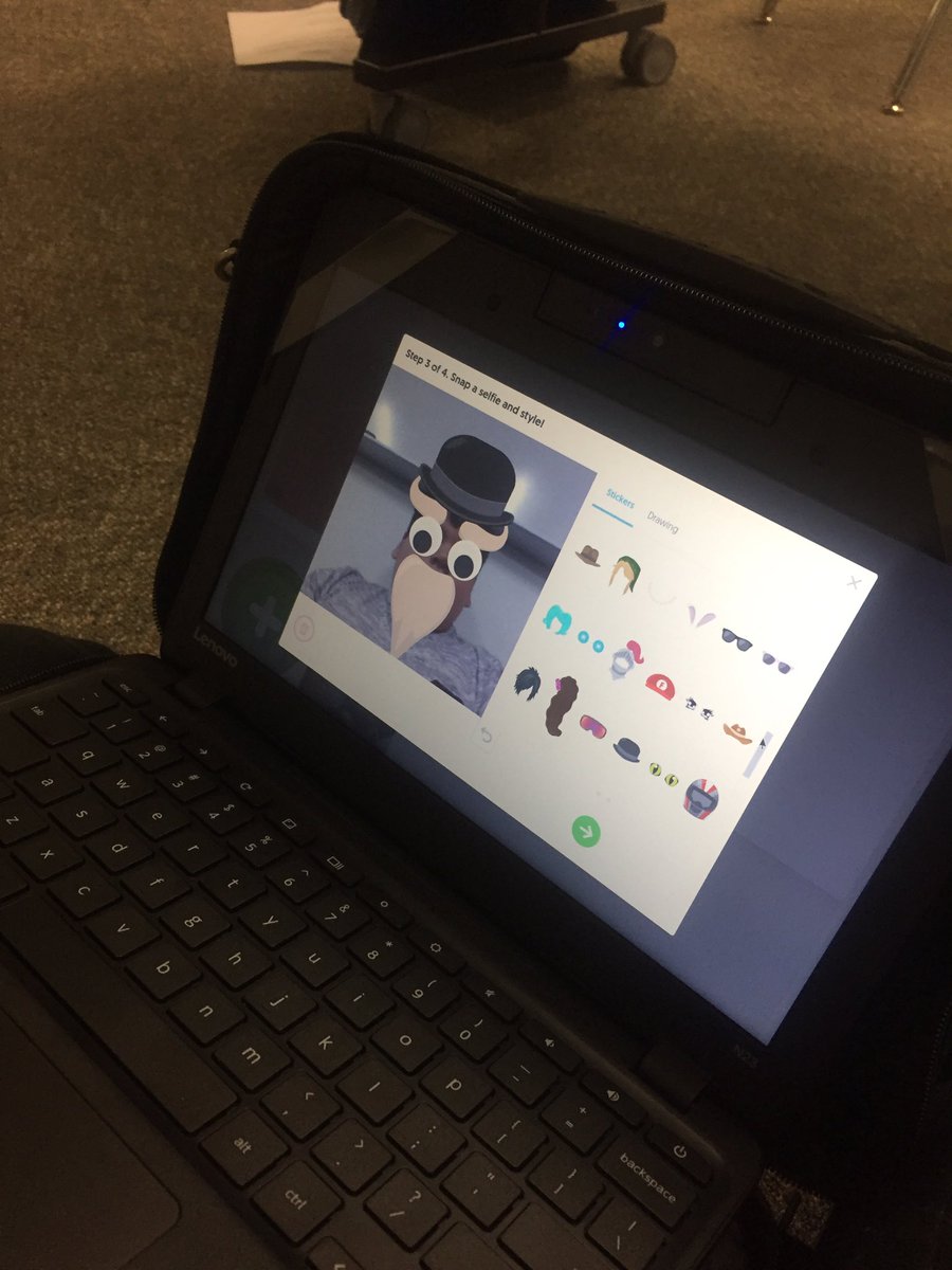 MrsJohnson_LSHS's tweet photo. Flipgrid firstlook with @MrMurphySSP 6th grade I&amp;S students! The excitement was contagious.#sspdl #ssplearns https://t.co/e3jwsHxMS3