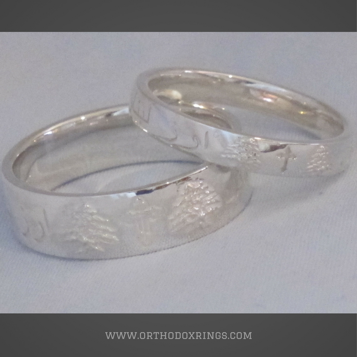 OrthodoxRings's tweet photo. #rings #weddingrings #wearthefaith #marriage https://t.co/N8wDs3rASv