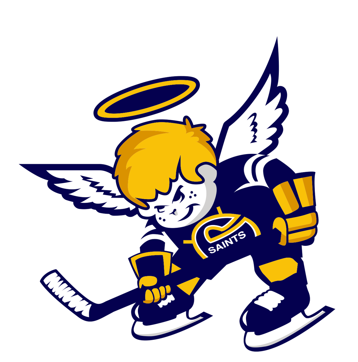 We have officially changed our logo and gone retro! Come to the home opener Sept. 16 @7 pm. to get the first look at our new jerseys! #AJHL