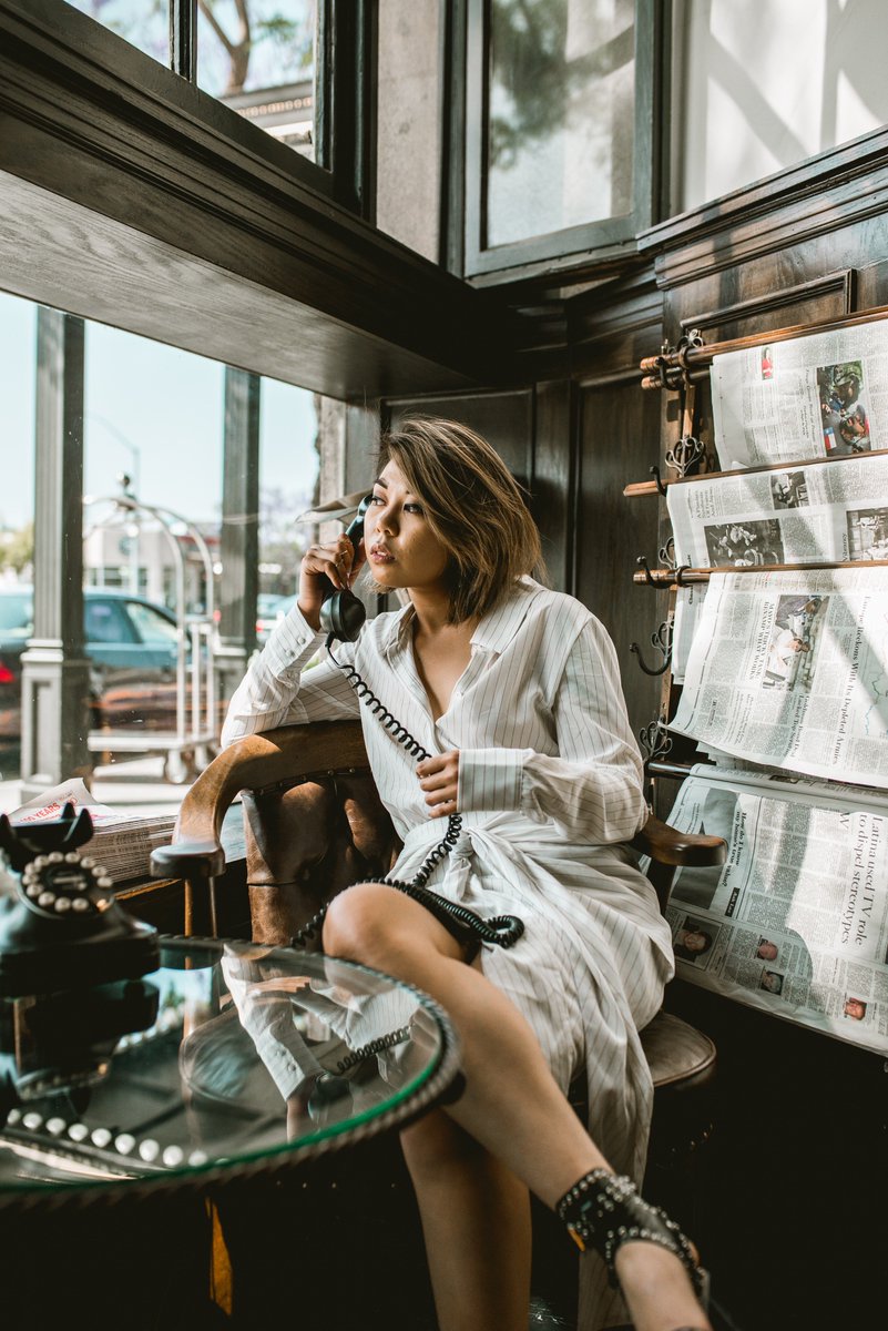 FragrancesWine's tweet photo. We can't get enough of @polydeux's fashion style & now she's sharing her #fragrancestyle with us! Check it out here: https://t.co/rzoGQXp7zC https://t.co/6XwtnzuWLp