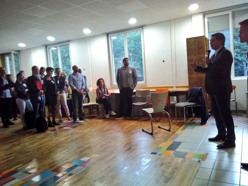 Le #boat' ou recréer de la confiance en construisant avec les habitants #cestparti <a href="/JeanROTTNER/">Jean ROTTNER</a> @CecileSornin <a href="/fmaitreau/">Maitreau Philippe Marie 梅志强</a> <a href="/SamButDifferent/">Sam But Different</a>