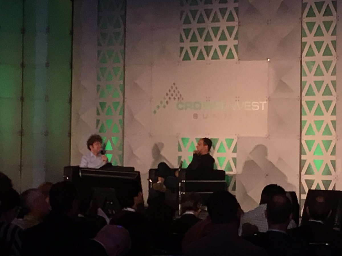 EnkiTechi's tweet photo. Great experience! #startups #business #crowdinvestsummit @CrowdInvestSmt @marcuslemonis https://t.co/uX17tKBJmD