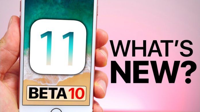 unitybytes's tweet image. iOS 11 Beta 10 Released! What’s New?
#apple #ios #iphone8 #iphone #technews #unitybytes
bit.ly/2gKo7kP