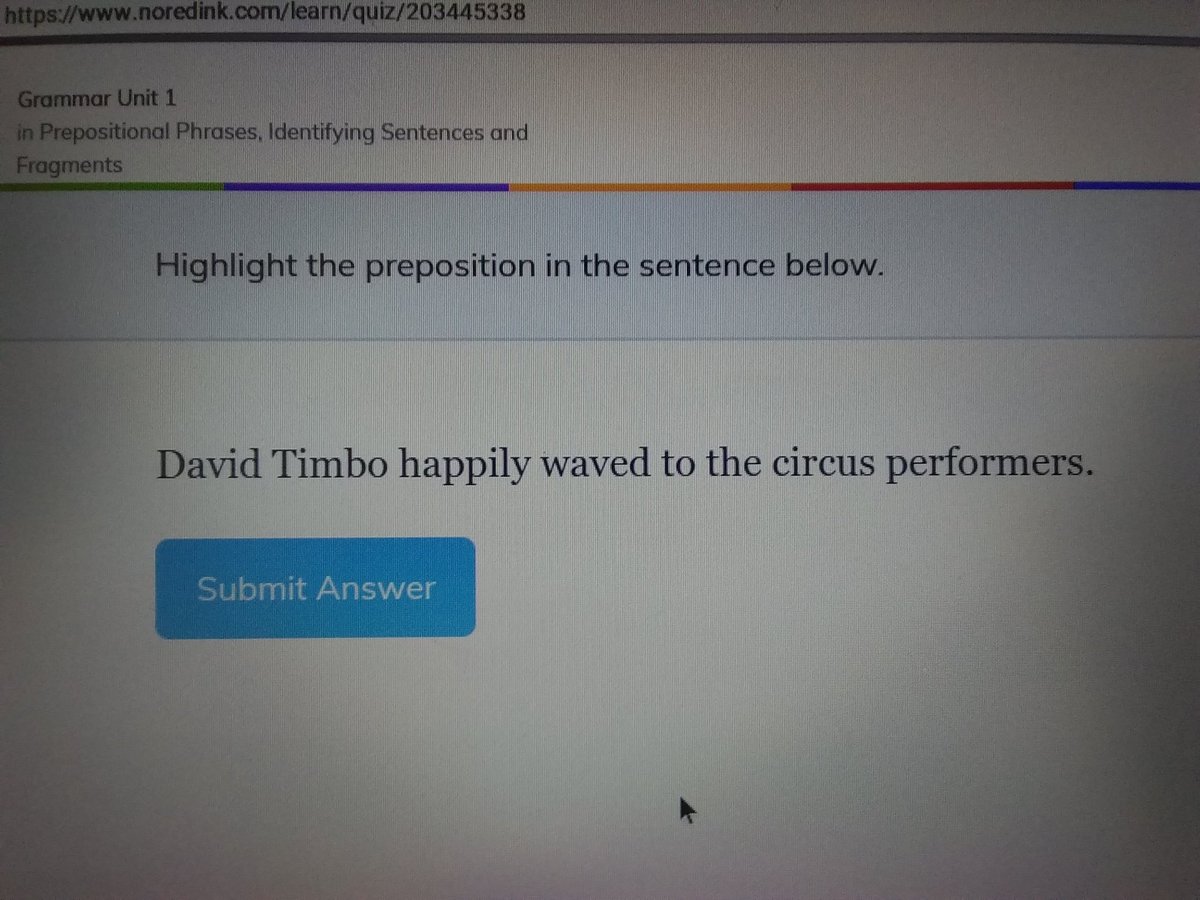 DavidTimbo4's tweet image. My name was on the quiz😎😁