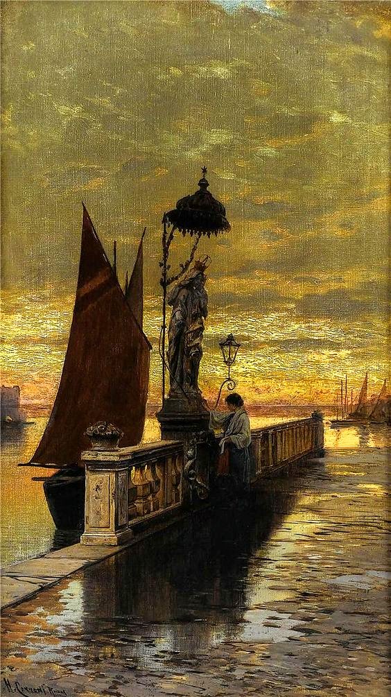 <a href="/overjas/">Hans Mantel</a> <a href="/emiglobalweb/">Emanuela Balbo</a> <a href="/Amyperuana/">Amy P💫</a> <a href="/lagatta4739/">lagatta4739</a> <a href="/BPerrionni/">Ⓜ🅾♌🌷</a> <a href="/BrindusaB1/">BrindusaB</a> <a href="/deOzAlice/">Alice de Oz</a> <a href="/Hakflak/">Marijke Lamens</a> <a href="/GaiaGaudenzi/">Gaia Gaudenzi</a> <a href="/scastaldi9/">Kalika</a> <a href="/Papryka5/">Grandekuore</a> @emanuelaneri14 <a href="/TommasoIorio/">Tommaso Iorio</a> <a href="/maluisa_3/">María Luisa C.</a> <a href="/dianadep1/">Diana☀️</a> <a href="/piotr408/">Pit Szyk</a> <a href="/Choco_Sandy1/">Sαɴdrα</a> <a href="/ZaraTwain/">Zara ❣</a> <a href="/ceconomou56/">Chris Economou</a> <a href="/arnabch01/">Arnab</a> <a href="/BaroneZaza70/">Luigi</a> <a href="/Koksalakn/">Köksal Akın</a> <a href="/artmajcar/">BluAstro</a> <a href="/mariaireneali/">Maria Irene Ali</a> <a href="/_Vivi2013/">Viviana  Costa</a> <a href="/TizianaRomano7/">Tiziana</a> <a href="/Biagio960/">Biagio Angrisani</a> <a href="/agustin_gut/">Agustín González Gut</a> <a href="/FrankCapitone/">francesco acampora</a> <a href="/torillo59/">paoloi marongiu</a> <a href="/albertopetro2/">Alberto Petroccione</a> <a href="/henrirouen/">Henri Rousseau</a> @DuckLemon <a href="/ejlazar/">Retweet🔁R🔁Us</a> <a href="/DoriCreates/">Dori Anne</a> <a href="/nieuwemarlean/">nieuwemarlean</a> @Vella_Schiavo <a href="/VicoLudovico/">ludovico vico</a> <a href="/josepcampo/">Josep Lluís Campo</a> <a href="/MOCarballeira/">mariaofelia</a> <a href="/Asamsakti/">Dil</a> <a href="/cmont4560/">cmontagne</a> <a href="/monicasloves/">Monica Cates</a> <a href="/duckylemon/">Duckylemon🎈Surreal Artist</a> <a href="/MomiraMonika/">Monika Landfried</a> #Culture #LAriaDAutunno #Artwit 
🍂🍃🍁

Salomon #Corrodi 🇮🇹
Prayer At Dusk, #Venice 

<a href="/ele9061/">ele</a> <a href="/MarionSpekker/">Marion Spekker</a> <a href="/yebosfaye/">Jeanette Sobey</a> <a href="/LuisaM56_/">mercedes.m</a> <a href="/ghegola/">Patrizia Ciardelli</a> 🍁