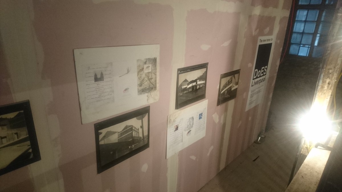 DoES Liverpool (@doesliverpool) on Twitter photo News of our new home (<a href="/TapestryLpl/">The Tapestry</a>) starting to leak out... (will be a few months before it's ready though) #weeknotes News of our new home (<a href="/TapestryLpl/">The Tapestry</a>) starting to leak out... (will be a few months before it's ready though) #weeknotes