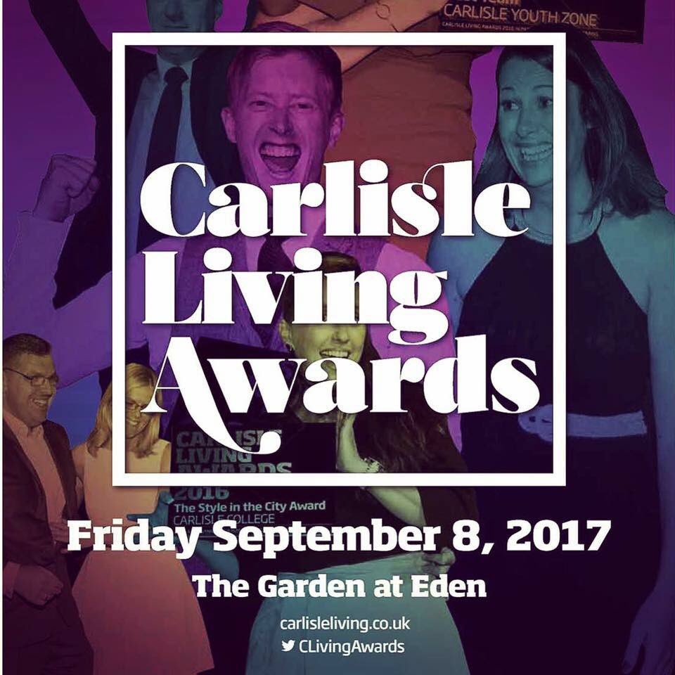 Only one more sleep before the <a href="/CLivingAwards/">CarlisleLivingAwards</a> 😅 Good luck to everyone involved! 🤞 We'll see you all tomorrow <a href="/carlisleliving/">Carlisle Living</a> ✨