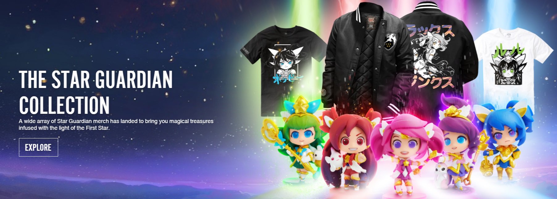 Moobeat on Twitter "New Star Guardian merch https//t.co/nEAqP6Qivb…