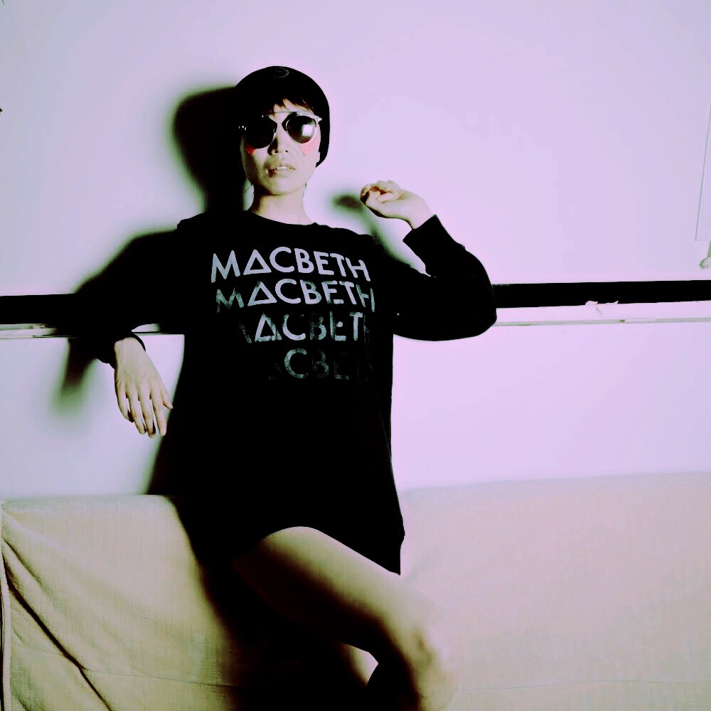 What's past is prologue #MacbethTilDeath #MacbethWorld