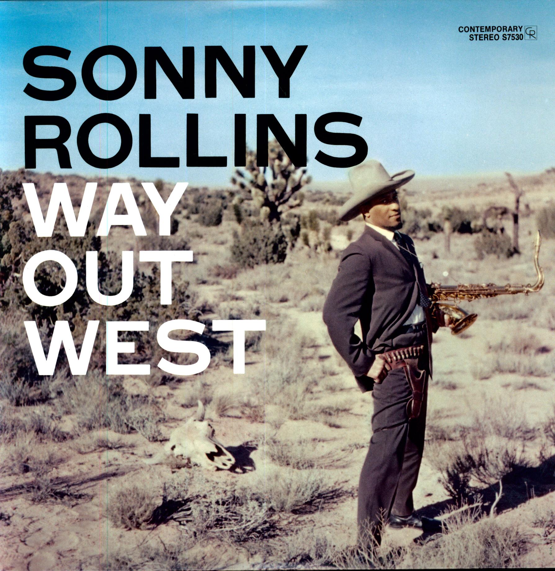 Happy 87th Birthday to the great Sonny Rollins! 