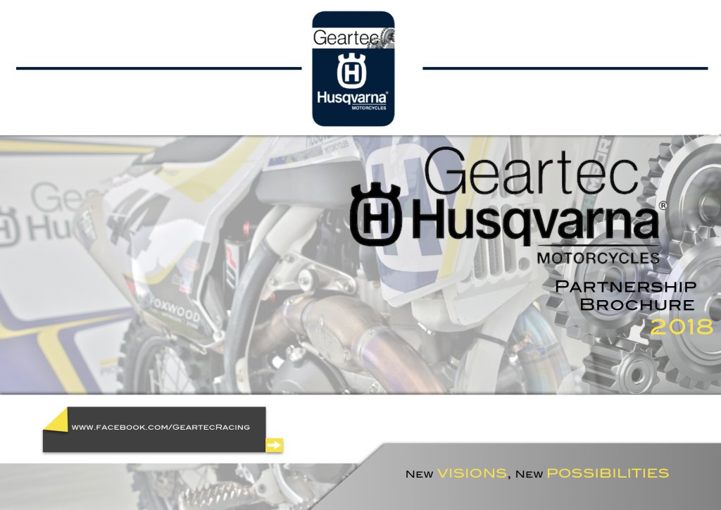 Geartec Racing tweet media