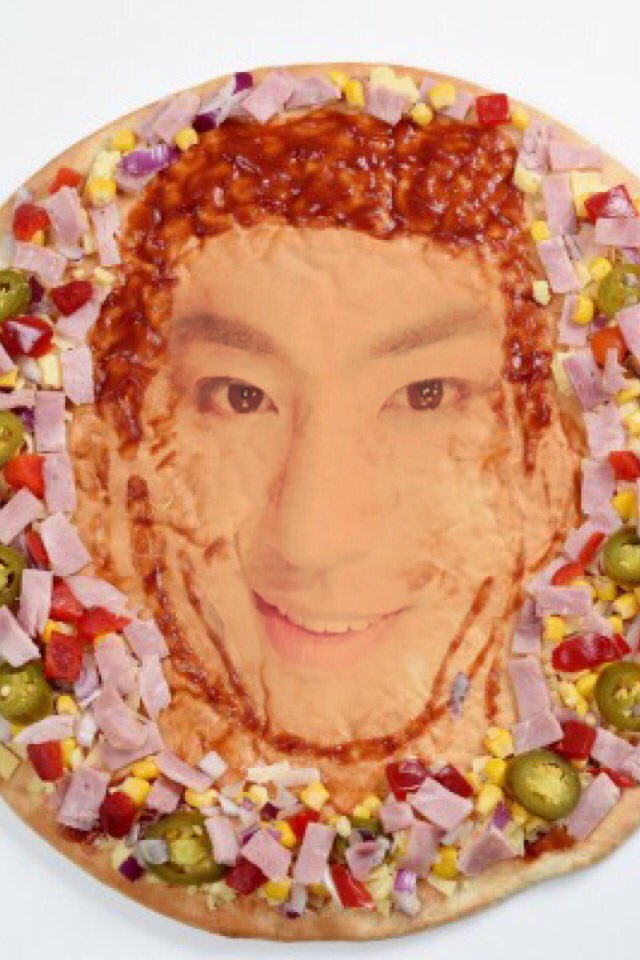 iampermanent's tweet photo. Happy birthday to everyone's fave pizza lover, Seoul city Batman, call him Peter Pan, rap king and composer 렉스형~! 🎈🍕🎈 happy birthday bro! https://t.co/N6ZVDy9mDR