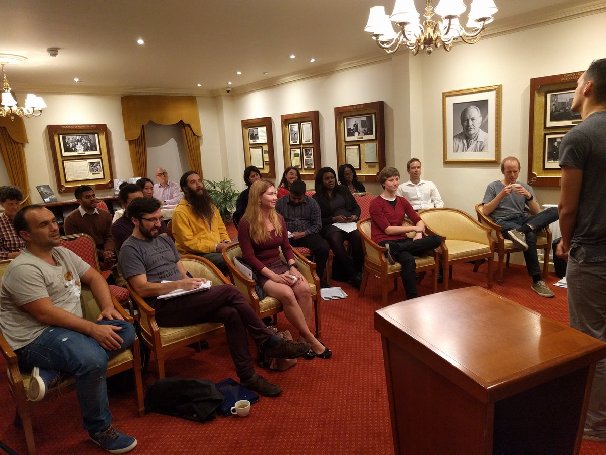 Another wonderful night last night, with 4 fantastic prepared speeches and no less than 8 table topics contestants. Join us on the 20th next
