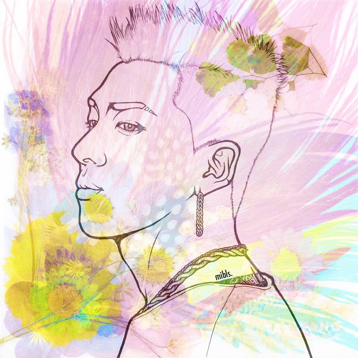 mibls's tweet photo. 🌼❤️✨ @Realtaeyang 

#whitenight
#taeyang

✍🏻💕 #mibls https://t.co/QoadRHORlW