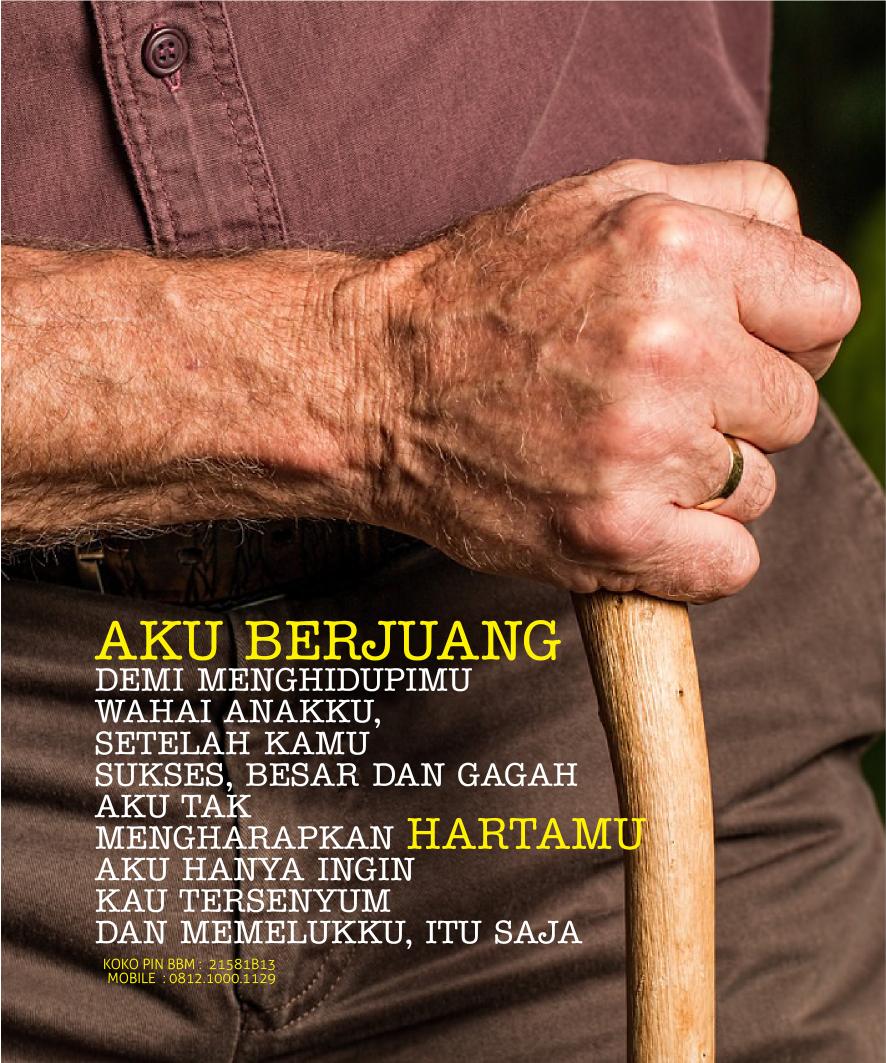 Koko Wongndesoさんはtwitterを使っています Cintaku Hanya Untukmu Ayah Bunda Tetapi Cita Dan Cintaku Kupersembahkan Untuk Istri Dan Anak Anakku Loveuall Https T Co Gq5ypcss35 Twitter