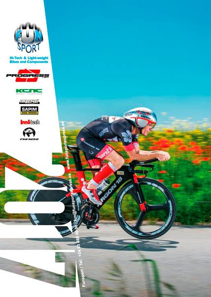 ¿Aún no conoces la gama de ruedas y productos que #Progresscycles ofrece? Consulta nuestro catálogo ow.ly/OHmO30eYTzP #Progresswheels