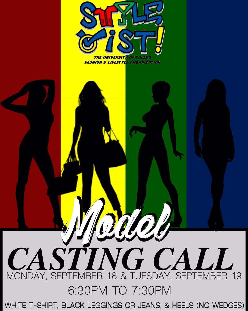 ___BombSHELL's tweet image. Think you have what it takes to be apart of Mod Squad??? Auditions are coming soon!!! @UT_StyleList