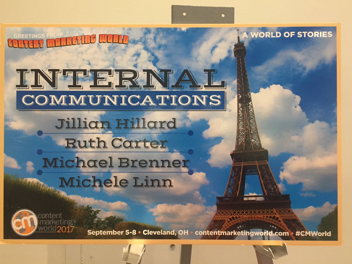 JillianHillard's tweet photo. Pretty exciting when your name appears on the same sign as @BrennerMichael In major good company! #cmworld https://t.co/m73MDKYFe4