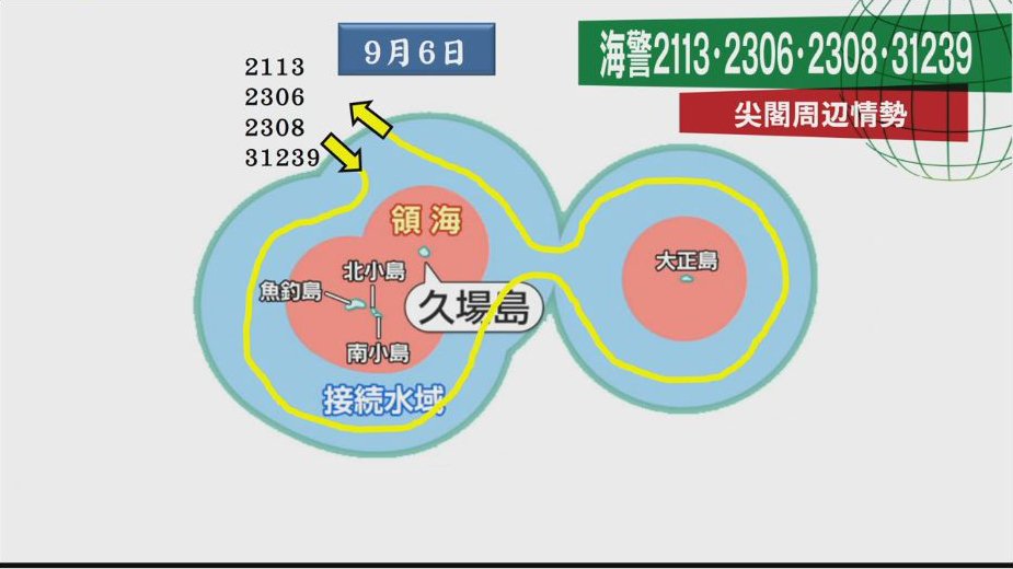 #週刊安全保障 日刊安全保障2017/9/4～9/7放送回実況TL