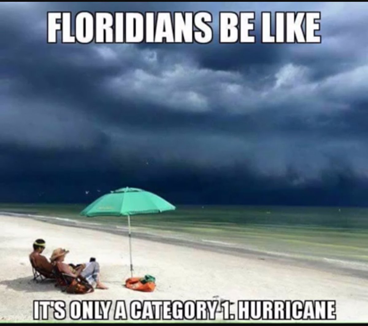 Image result for floridians during a hurricane