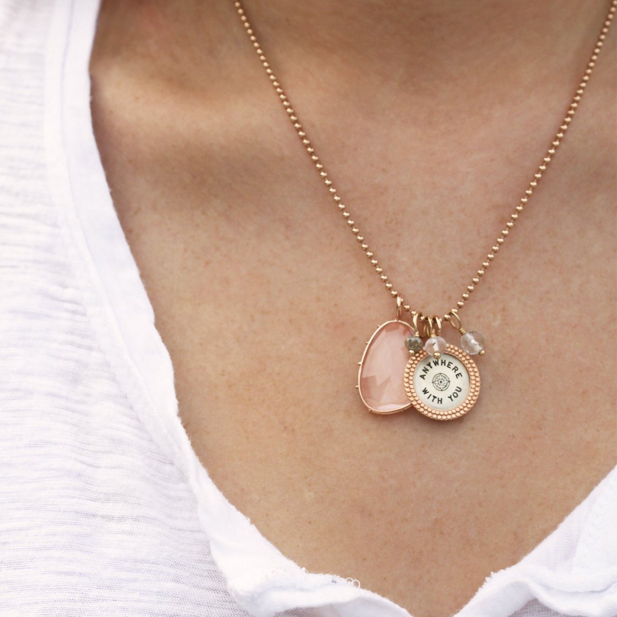 Heather Moore Jewelry / The creator and owner heather b.