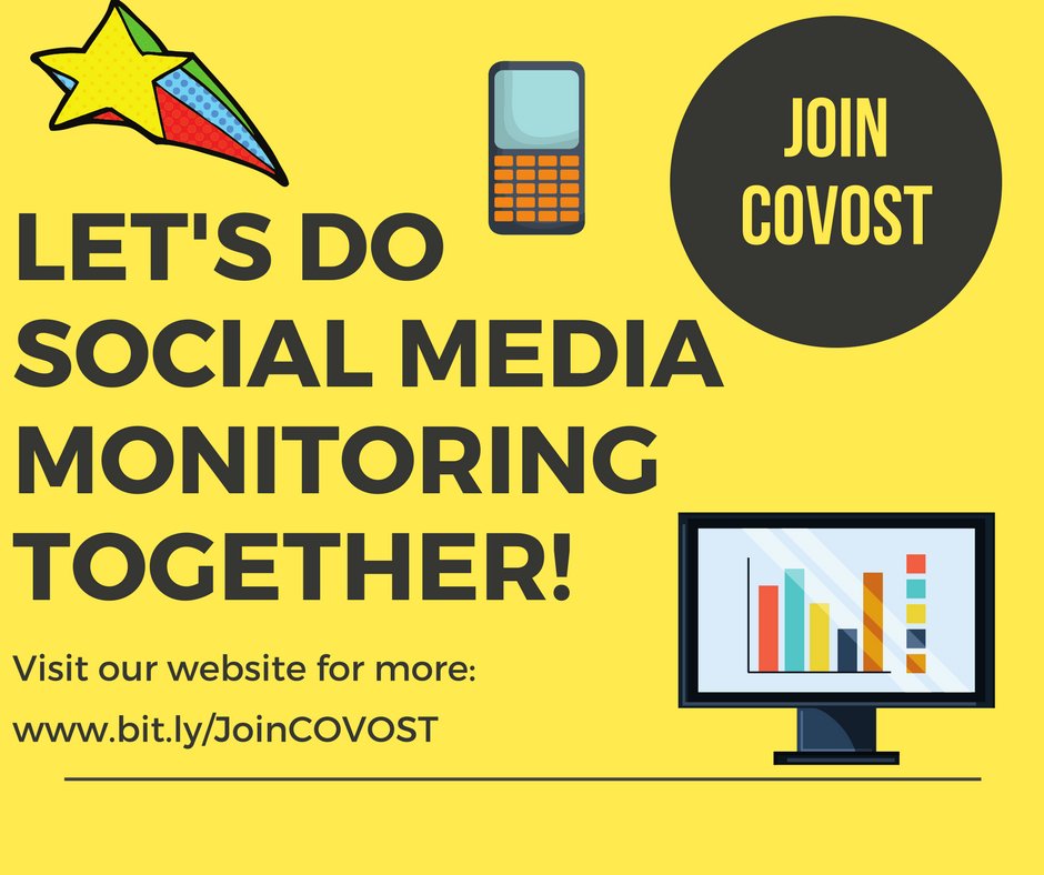 Our summer recruiting campaign has come to a close, but we always look for energetic individuals to join our team. bit.ly/JoinCOVOST