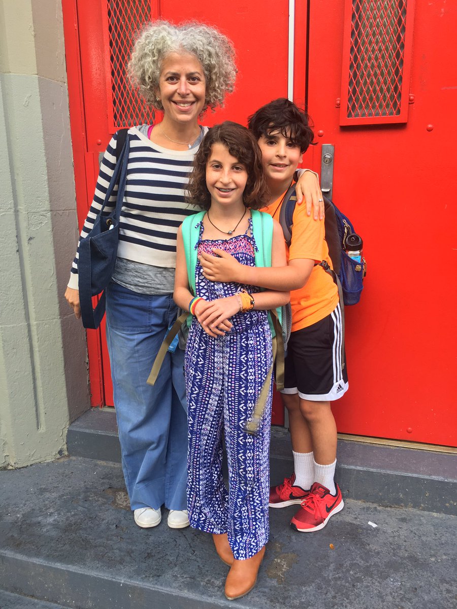 #BackToSchool! <a href="/claskow/">Caroline Laskow</a> &amp; <a href="/LeeBermanER/">Lee Berman</a> have kids in local public schools &amp; will advocate for all our kids. Vote 9/12! #PublicSchoolProud