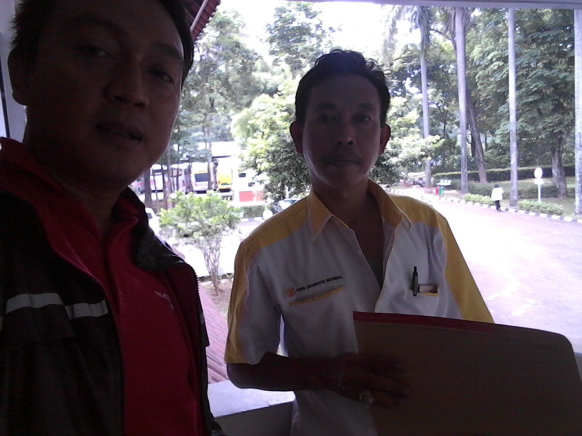 Udinsanwanih's tweet image. #fmipaui