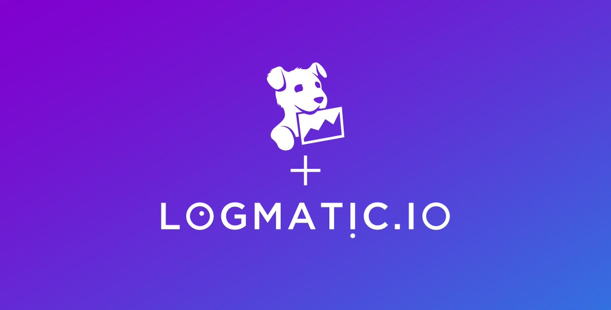 We're very excited to announce our acquisition and integration of <a href="/logmatic/">Logmatic</a> – read more from our CEO <a href="/oliveur/">Olivier Pomel</a> dtdg.co/datadog-logmat…