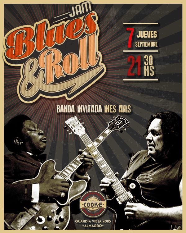 Si sos de los que no esperan al viernes para dársela en la pera, estás invitado al <a href="/CCCooke_/">Club Cultural Cooke</a>.