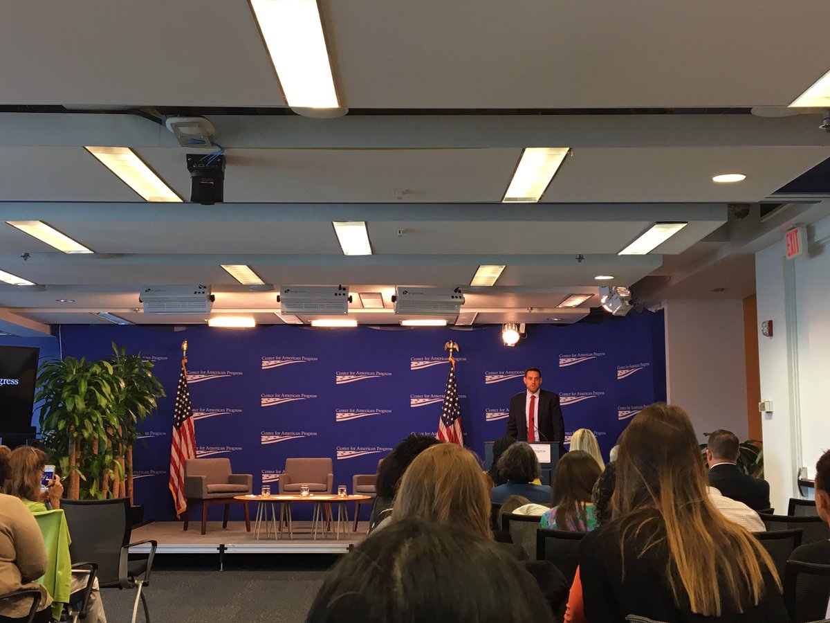 ACTEpolicy's tweet image. Today we&apos;re at @EdProgress to discuss how to better support #PartTimeStudents