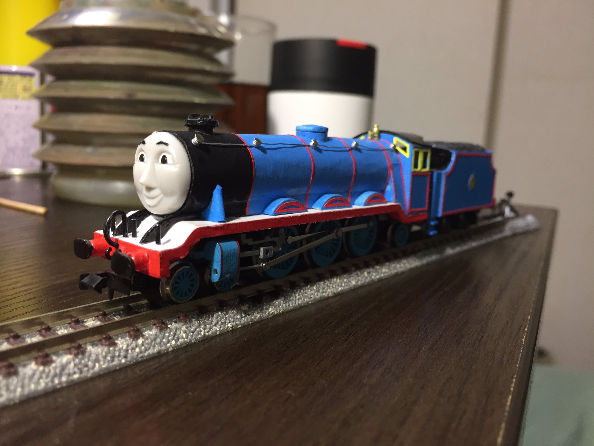 ゴードン様 さトーマス on X: 