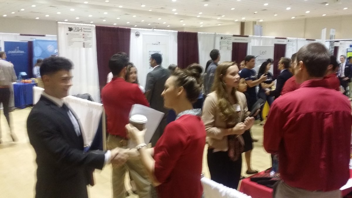 #BHCareers is underway <a href="/VTPamplin/">Pamplin College of Business</a>!  Hiring #Hokies for Store and Distribution Leadership Careers! #WeAreTarget #WorkSomewhereYouLove #G499