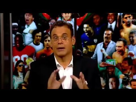 Enla_CDMX's tweet photo. ---> VIDEO: Faitelson CRITICA a la Selección "NO PODRÍA CALIFICAR Fuera de CONCACAF!" https://t.co/yhpVQuCujF https://t.co/4Y7xZg0HXX