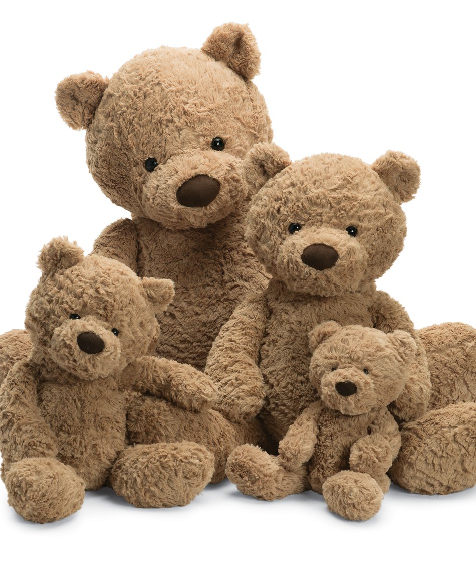 Veldkamps's tweet photo. For #TeddyBearDay Sept. 9th, we're sharing one of our favorite #Jellycats, Bumbly Bear! #SnugglySoft #VeldkampsGifts https://t.co/0Jf5WXbyUf https://t.co/pDnJ0VgH3C