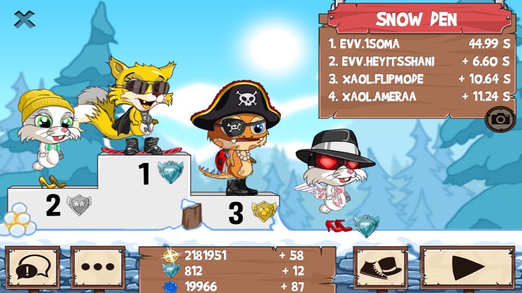 1SOMAx's tweet photo. All those guys just got washed #funrun2 #Heyitsshani #Flipmode #AMERAA https://t.co/PODOuhKWJE