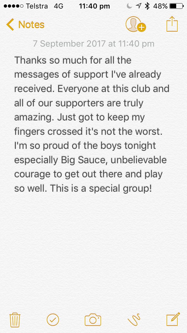 Brodiesmith33's tweet image. Thankyou 🙌🏼 #WeFlyAsOne