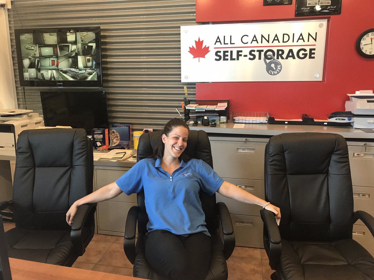 All Canadian Self Storage tweet media