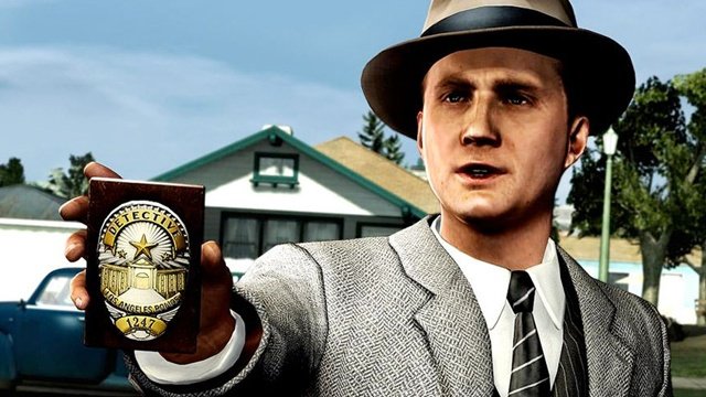 GamePro_de's tweet photo. News: L.A. Noire - 4 neue Versionen für PS4, Xbox One, Nintendo Switch &amp; VR kommen im November https://t.co/kJmn6s5aVu https://t.co/Rs0odUV0dU