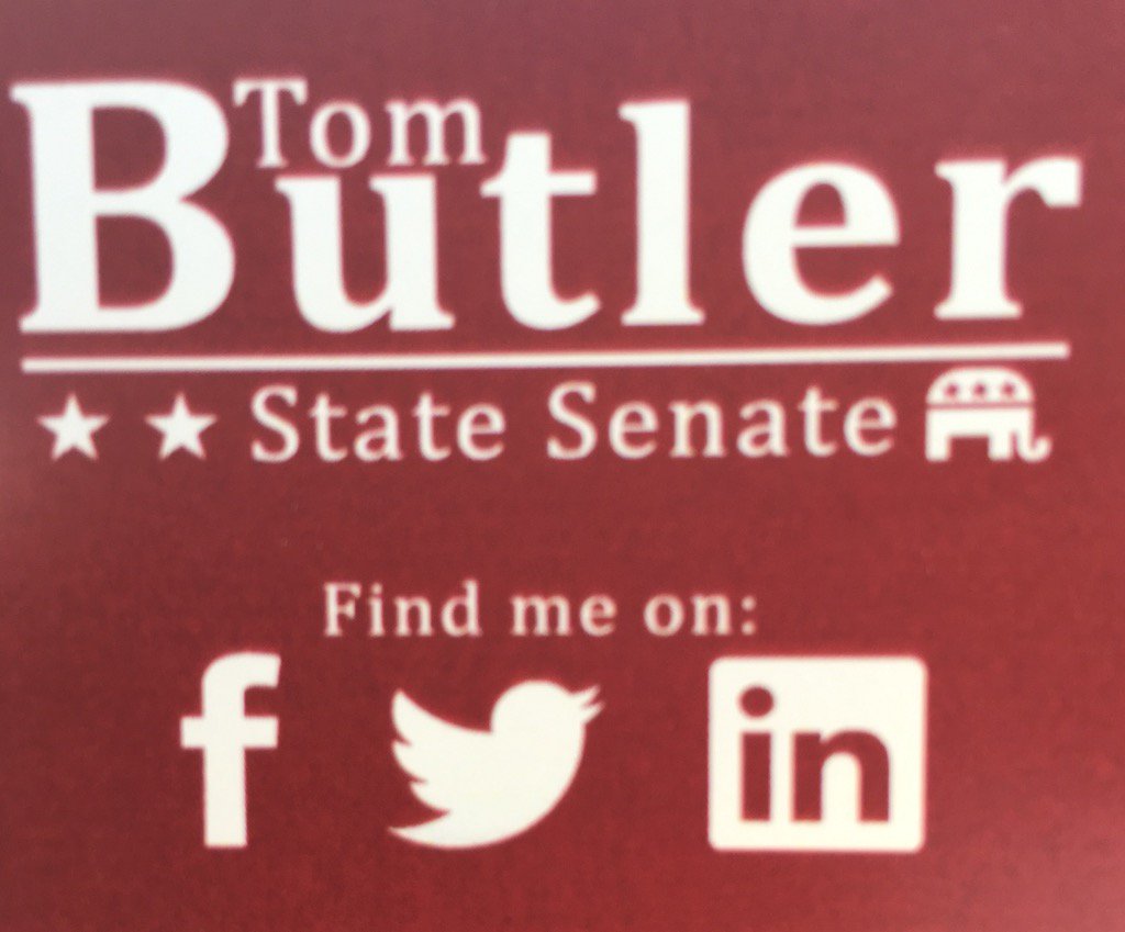 Tom Butler tweet media