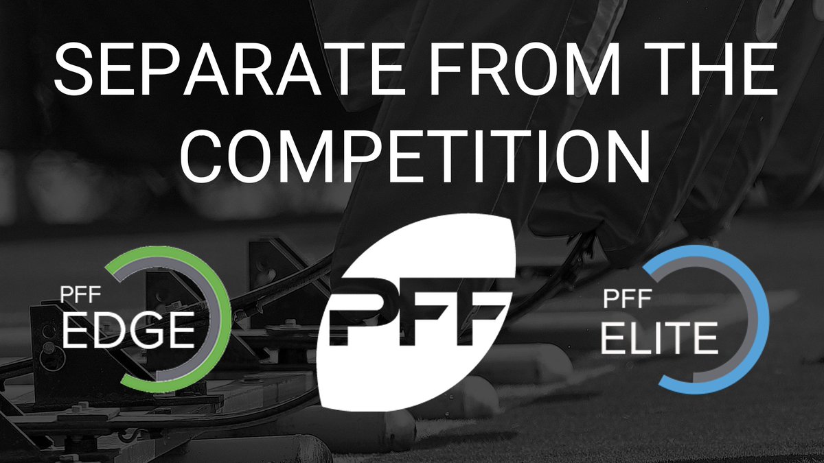 PFF's tweet photo. IT'S GAMEDAY! To celebrate we're giving away one subscription to PFF Edge. RT and be following to win #PFFWin
https://t.co/0sxCgKzjOP https://t.co/U0up8uYcV9
