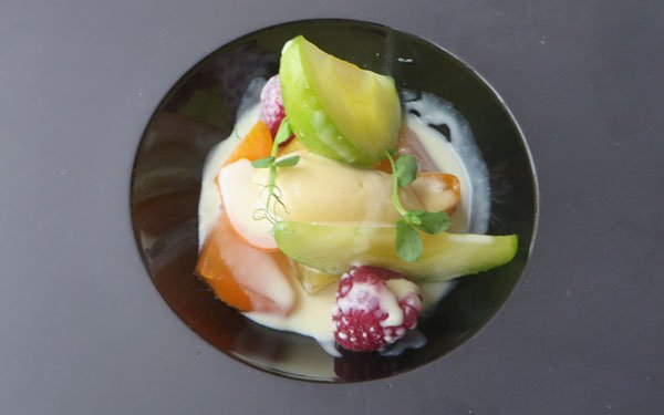 ViaCialdini's tweet photo. #Malcesine #restaurant #VecchiaMalcesine #Chef #leandroLuppi #delizia di #dolce https://t.co/PYHH6h4Gsq https://t.co/es1yccb0j6