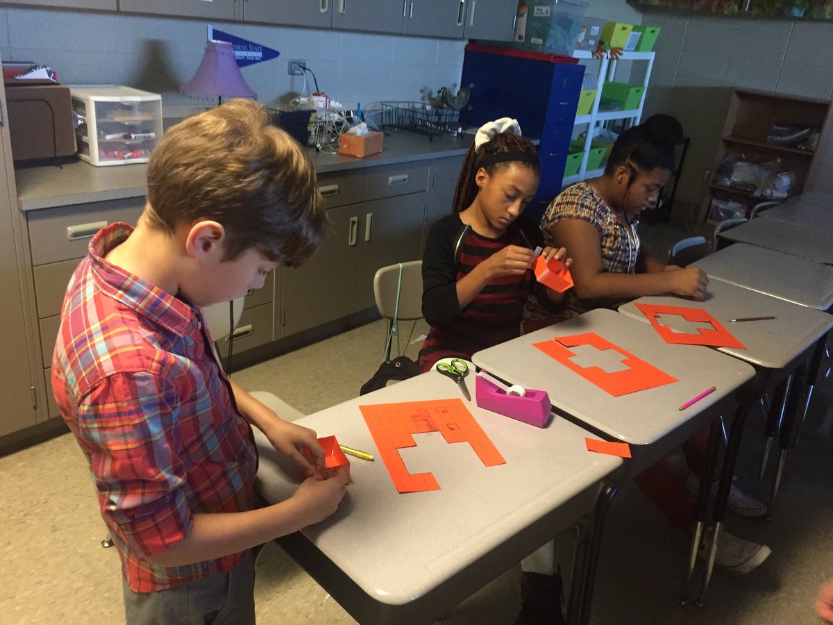 Anderson_beth81's tweet photo. Fun with volume and Mr. V today in 5th grade! @AthensAIS #bestyearever https://t.co/pA1TwmiUg5